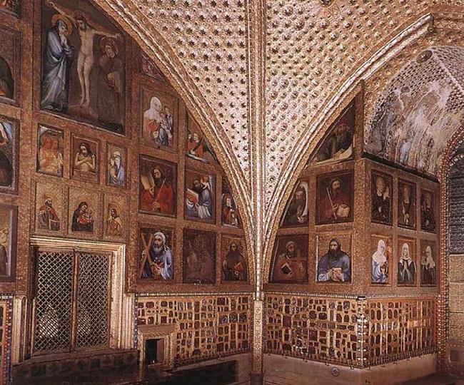 Master Theodoric Paintings of saints